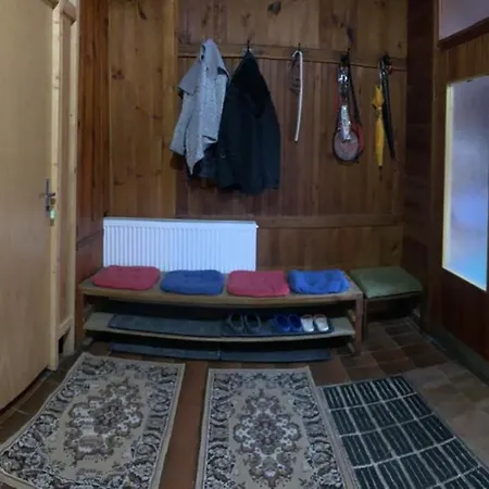 Krusne Hory U Mikese *