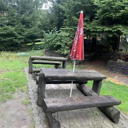 Krusne Hory U Mikese アパート *