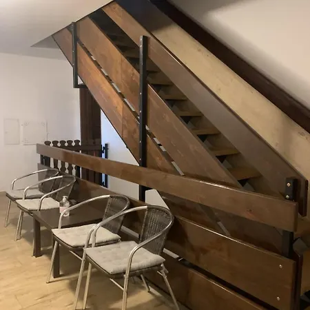 アパート Krusne Hory U Mikese *