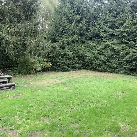 アパート Krusne Hory U Mikese *