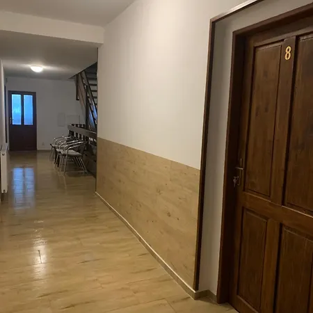 アパート Krusne Hory U Mikese