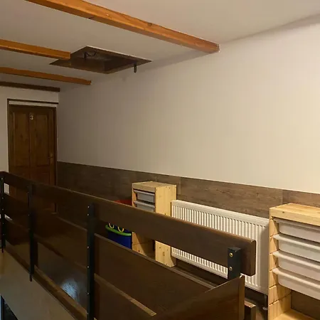 アパート Krusne Hory U Mikese *