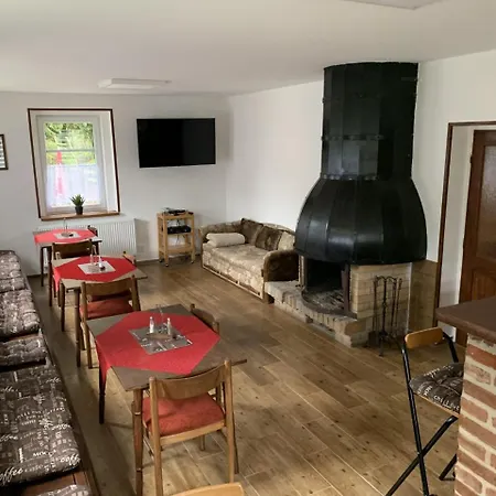 アパート Krusne Hory U Mikese