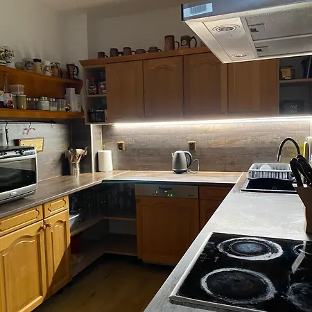 Krusne Hory U Mikese アパート