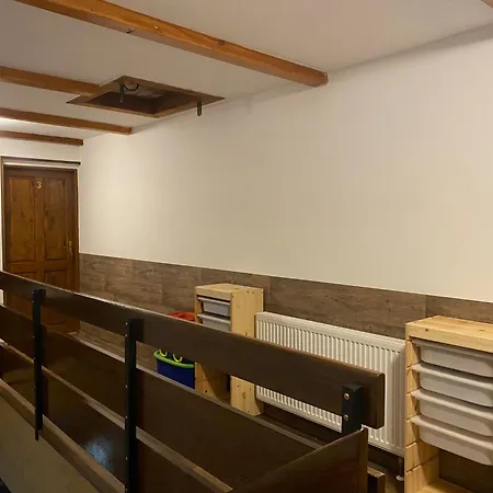 アパート Krusne Hory U Mikese