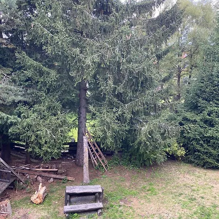Krusne Hory U Mikese Apartament Abertamy