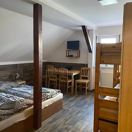 Krusne Hory U Mikese アベルタミ