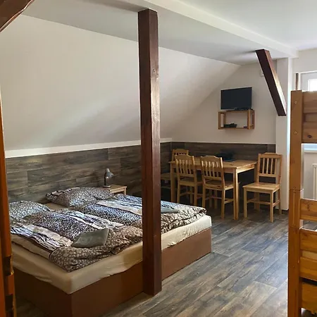 アパート Krusne Hory U Mikese