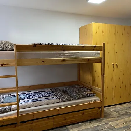 Apartament Krusne Hory U Mikese Abertamy
