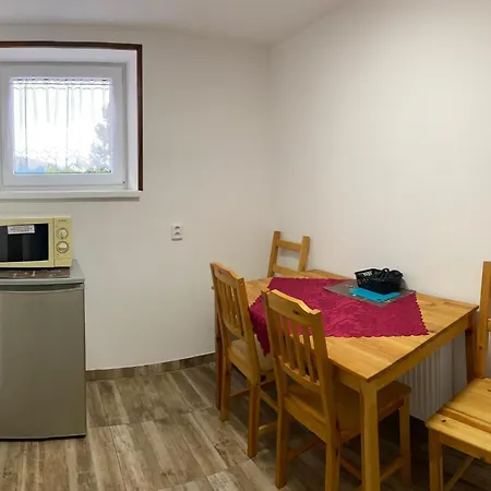 Apartament Krusne Hory U Mikese