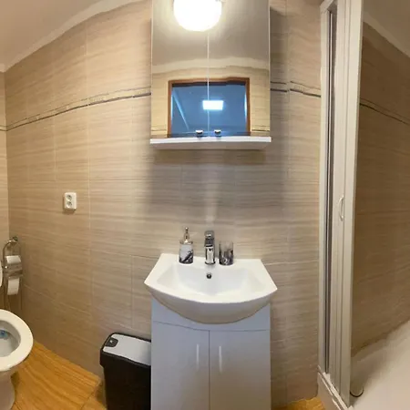 Apartament Krusne Hory U Mikese