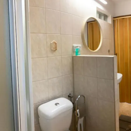 Apartament Krusne Hory U Mikese