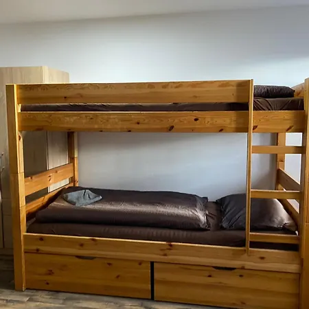 Krusne Hory U Mikese Apartament Abertamy