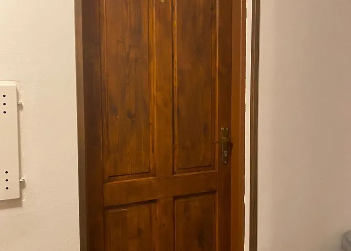Apartment Krusne Hory U Mikese *