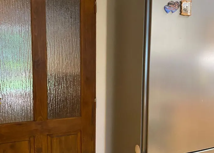 Krusne Hory U Mikese Apartment