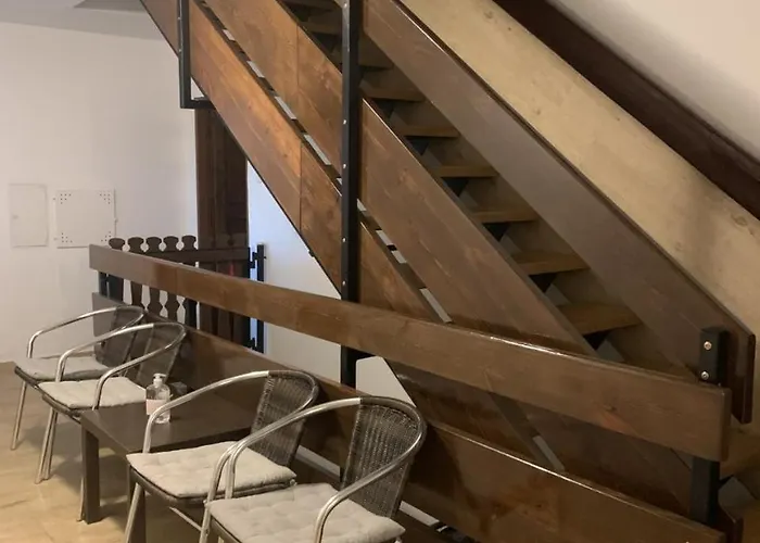 Apartment Krusne Hory U Mikese *