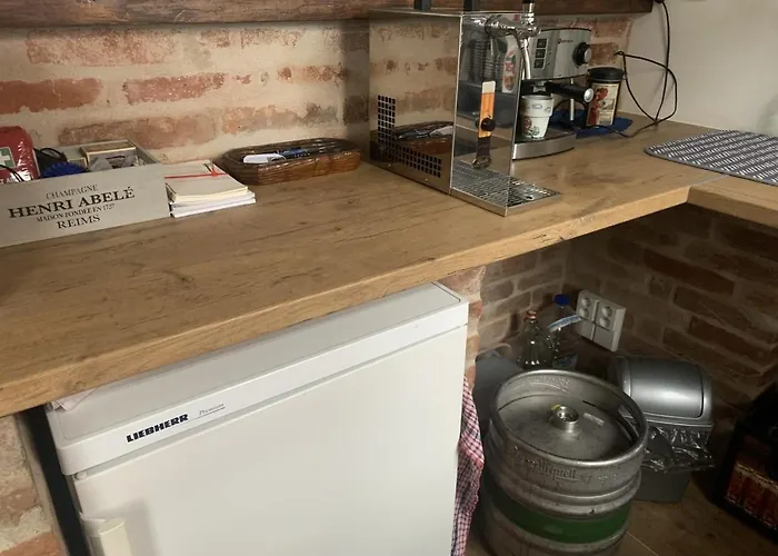 Apartment Krusne Hory U Mikese Abertamy