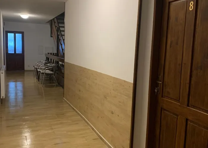 Apartment Krusne Hory U Mikese