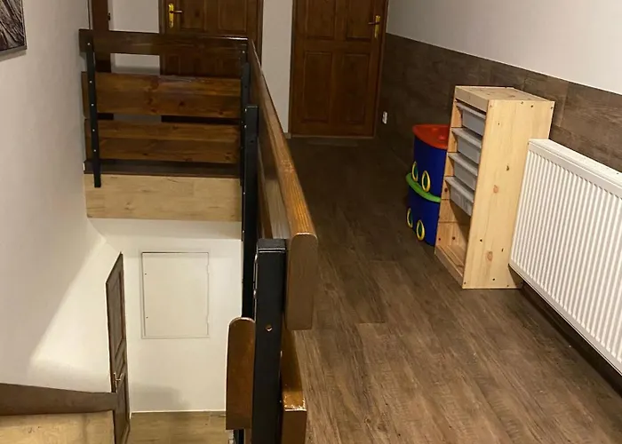 Krusne Hory U Mikese Apartment