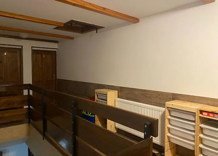 Apartment Krusne Hory U Mikese *