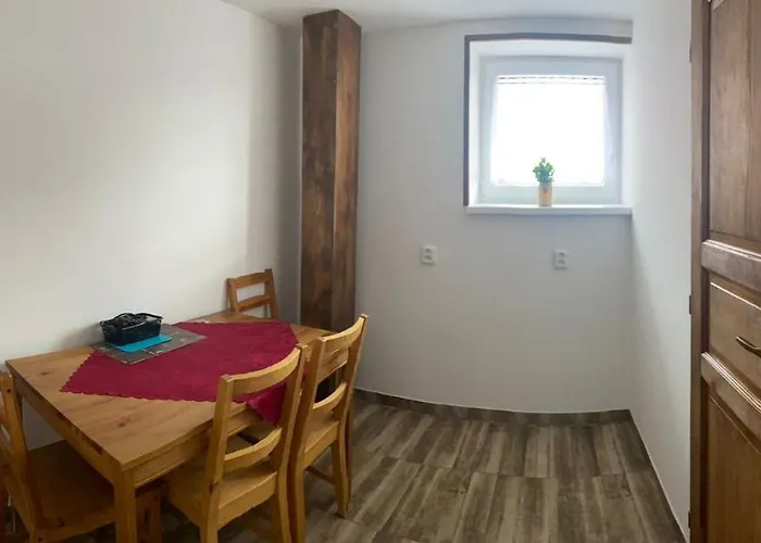 Apartment Krusne Hory U Mikese *