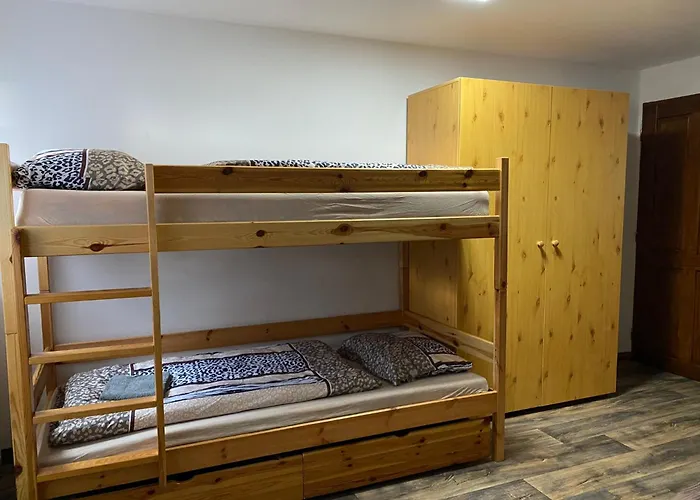 Apartment Krusne Hory U Mikese Abertamy